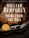 Cover image for Home from the Hill